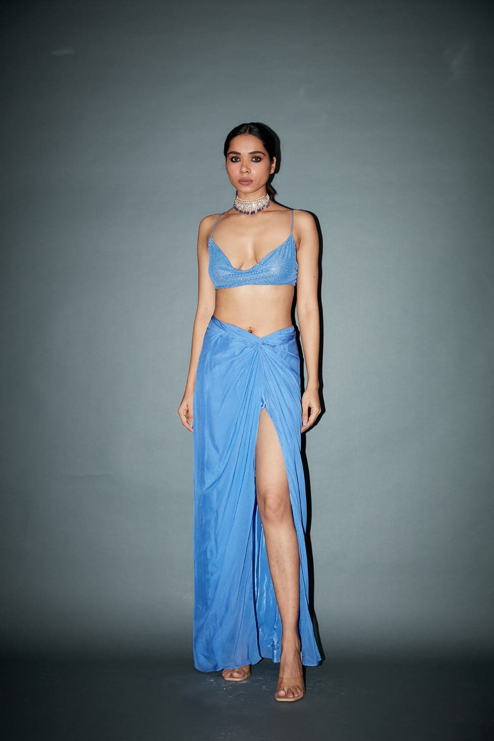 Jackline Skirt Set