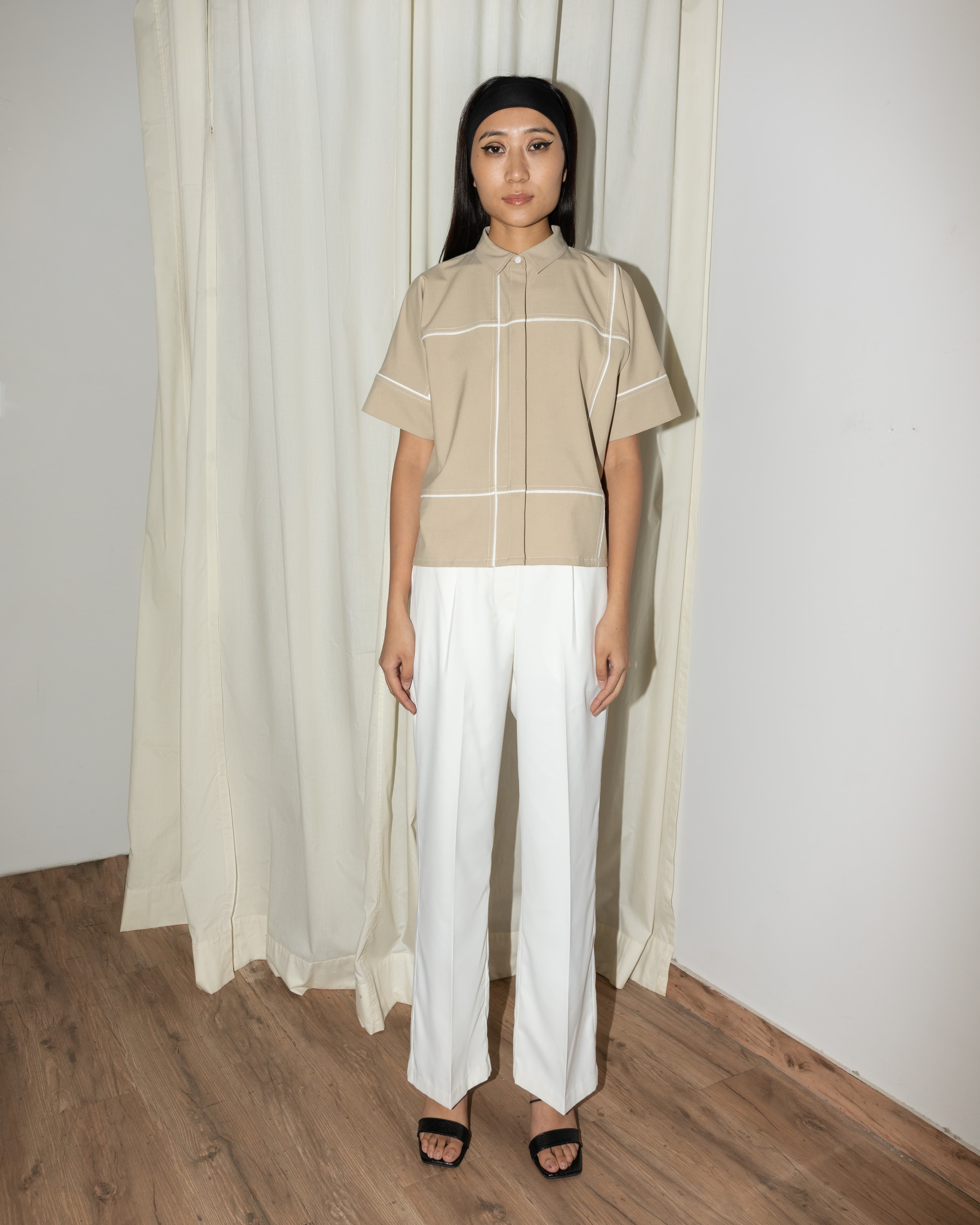 SHELL SHIRT