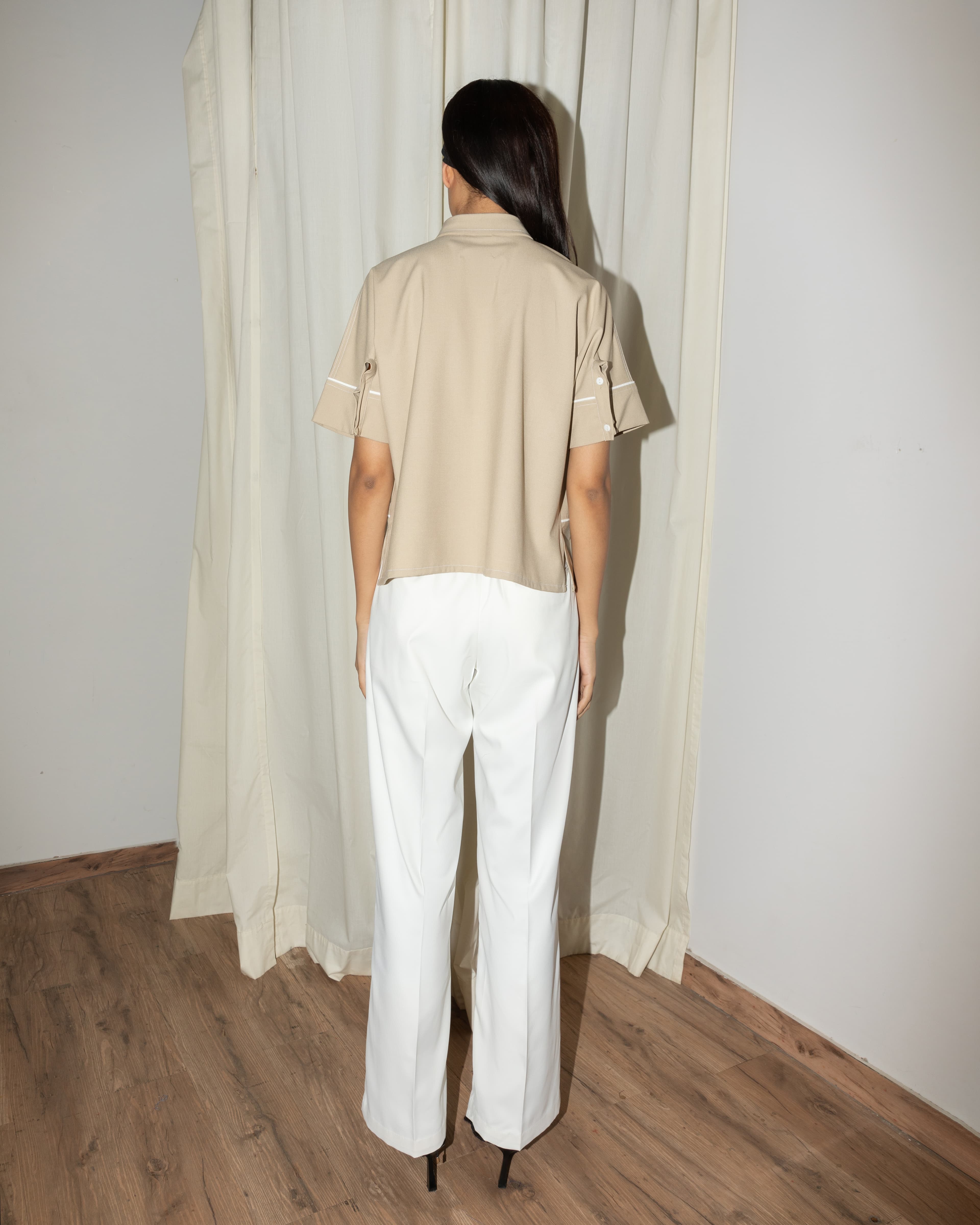 SHELL SHIRT — gallery 2