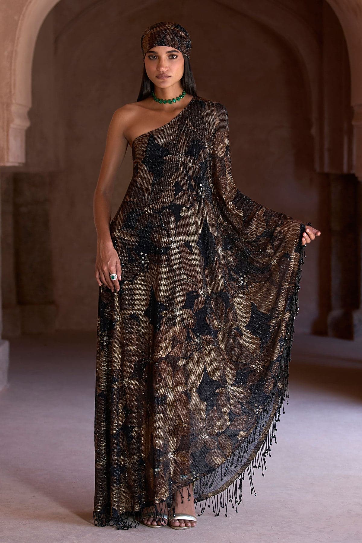Zeina Kaftan Dress