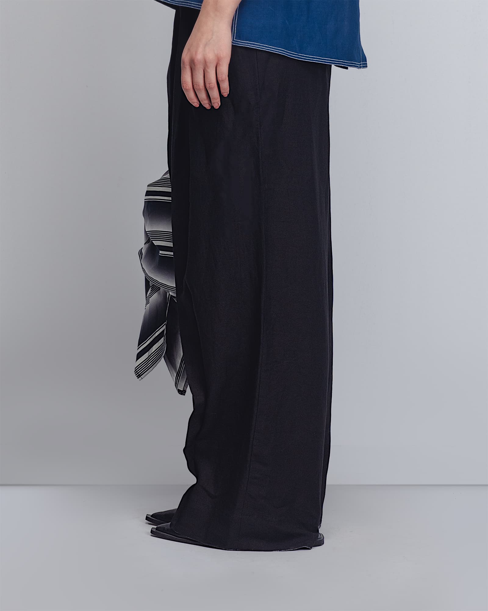 CORY LINEN PANT — view 2