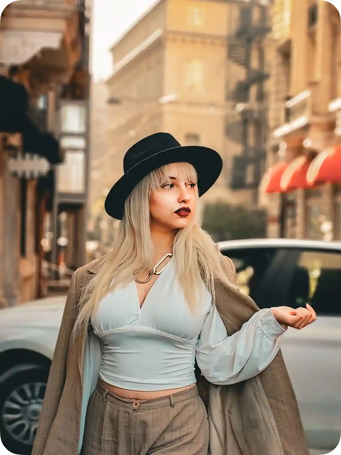 Cool Girl