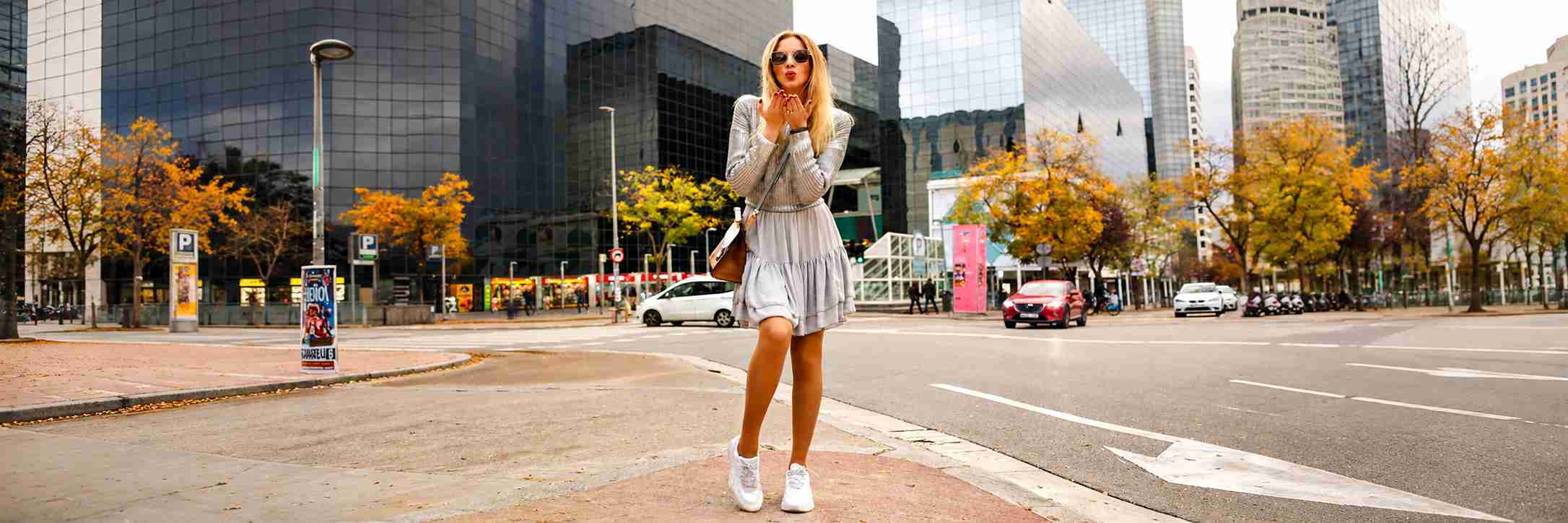 Sleek metropolitan styling — Elevated City vibe banner
