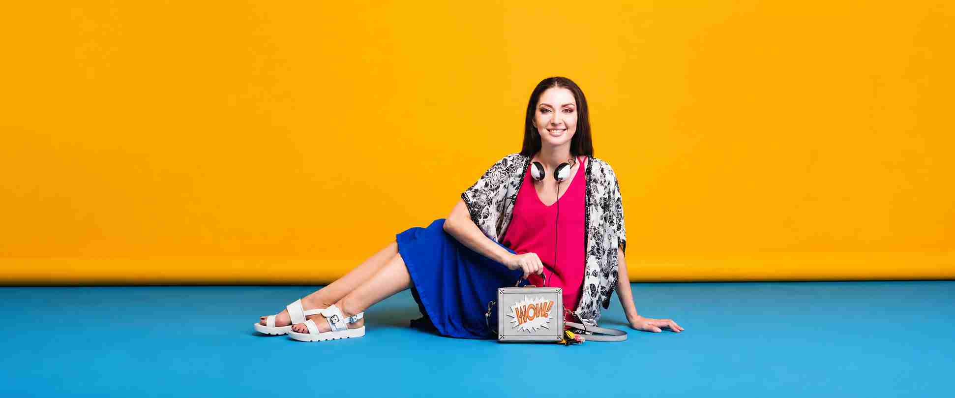 Statement evening styling — It Girl vibe banner